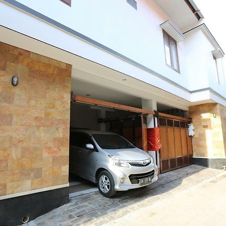 Family Villa Sanur Exterior photo