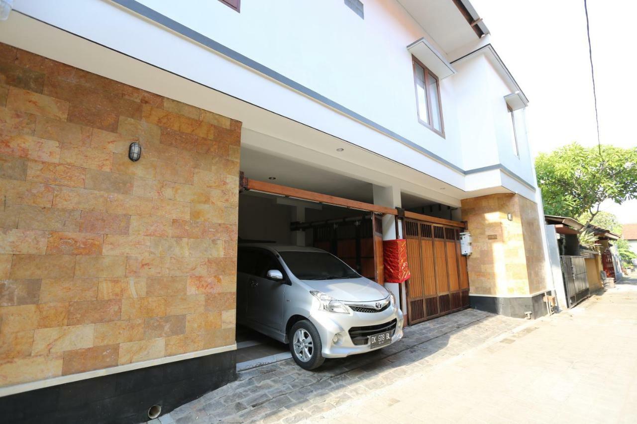 Family Villa Sanur Exterior photo