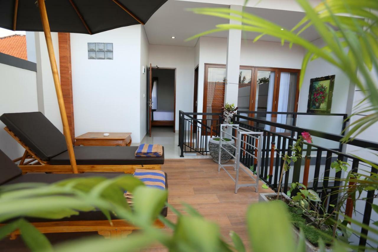 Family Villa Sanur Exterior photo