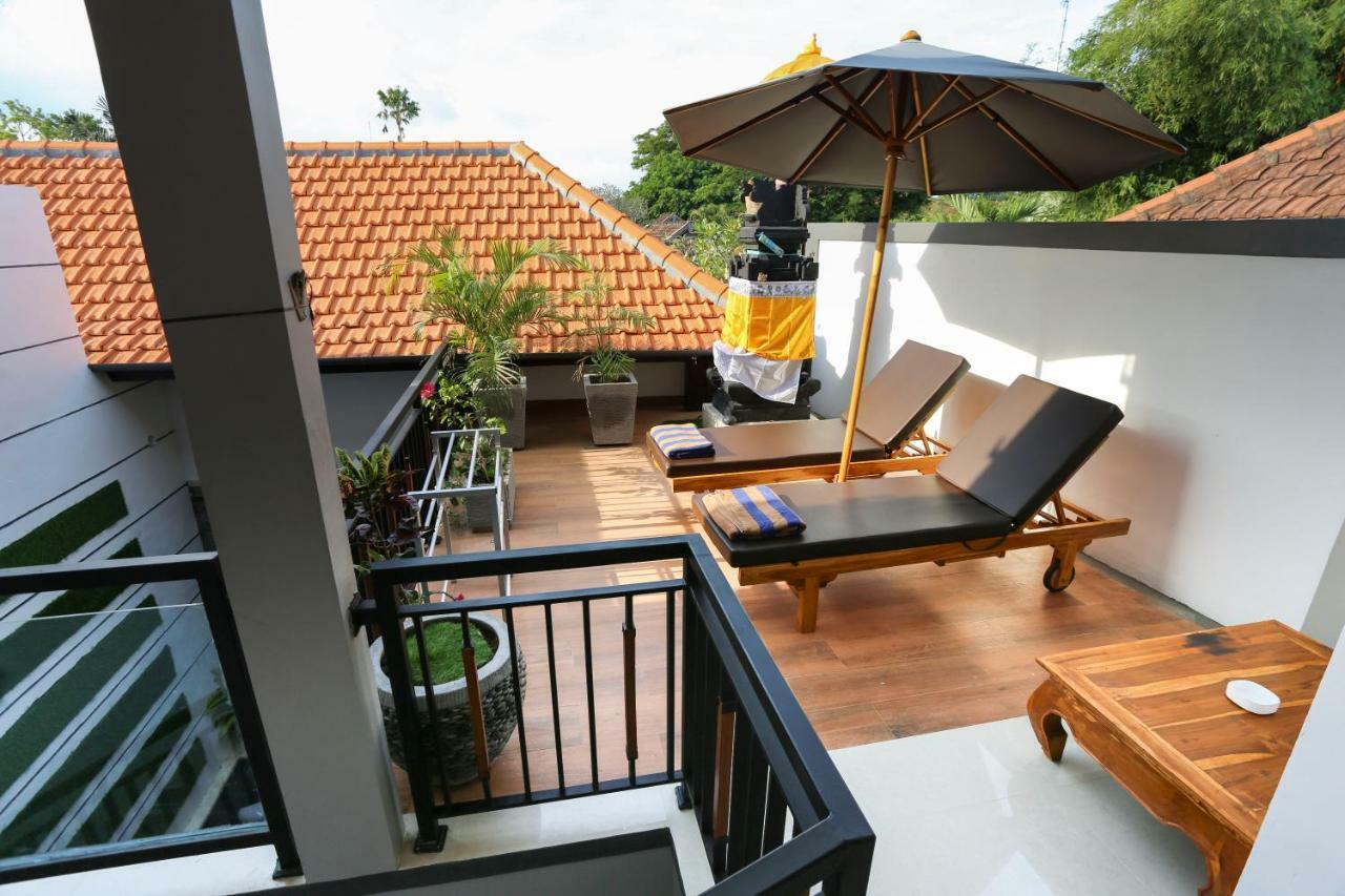 Family Villa Sanur Exterior photo