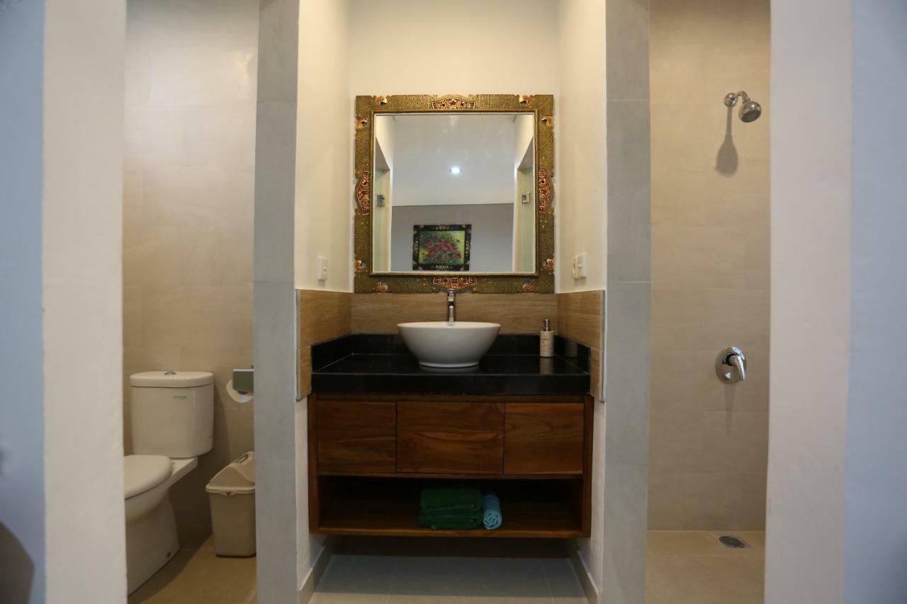 Family Villa Sanur Exterior photo