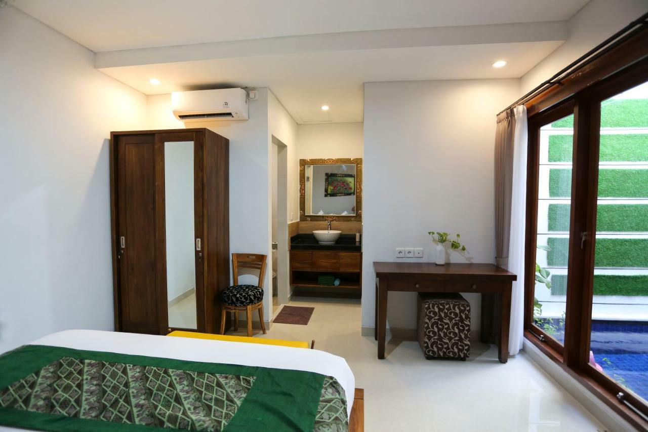 Family Villa Sanur Exterior photo