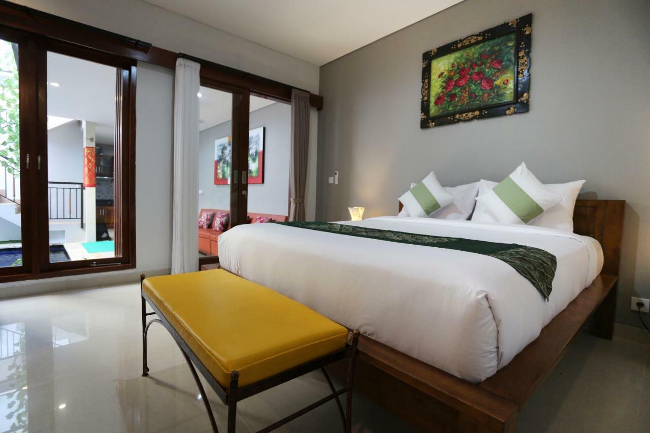 Family Villa Sanur Exterior photo
