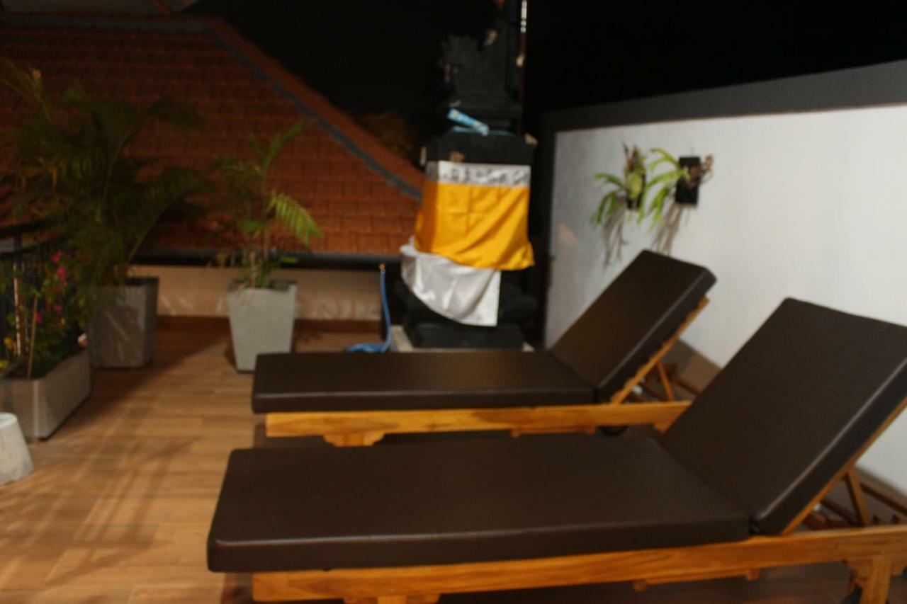 Family Villa Sanur Exterior photo