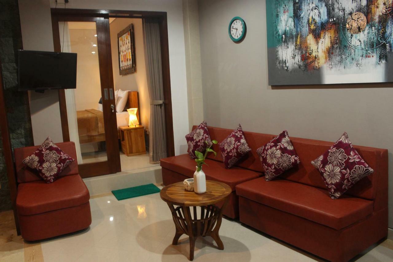 Family Villa Sanur Exterior photo