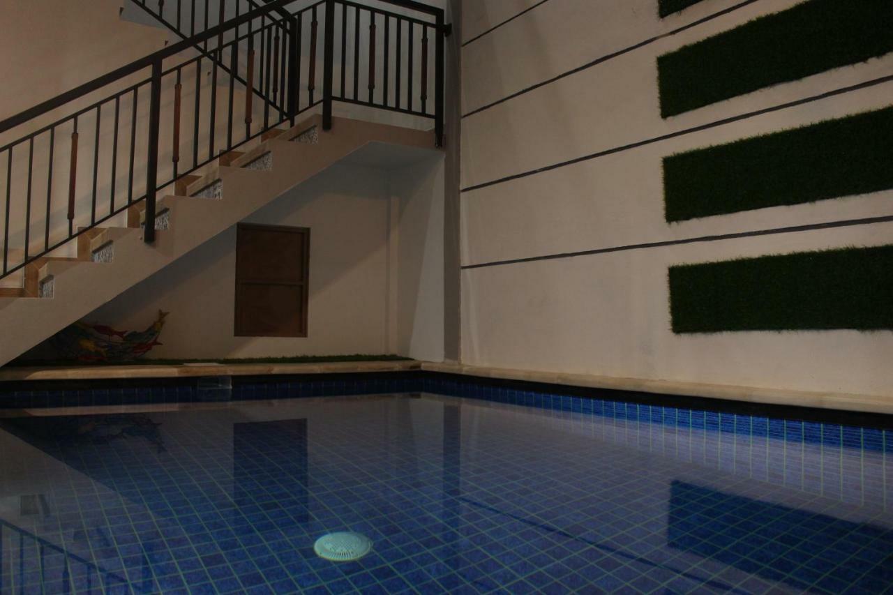 Family Villa Sanur Exterior photo